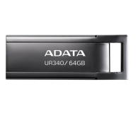 ADATA 64GB UR340 czarny (USB 3.2 Gen1) - 1164197 - zdjęcie 1